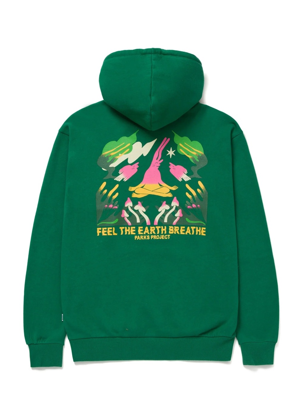 Parks Project Feel The Earth Breathe Levitating sweatshirt